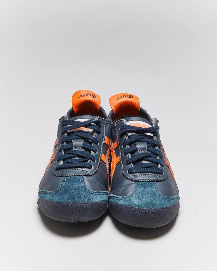 Vintage Onitsuka Tiger Mexico 66 Trainers - UK5.5