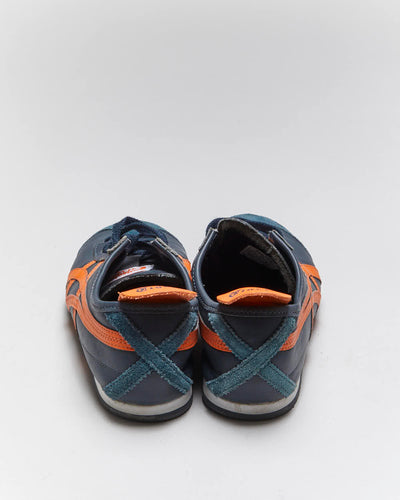 Vintage Onitsuka Tiger Mexico 66 Trainers - UK5.5
