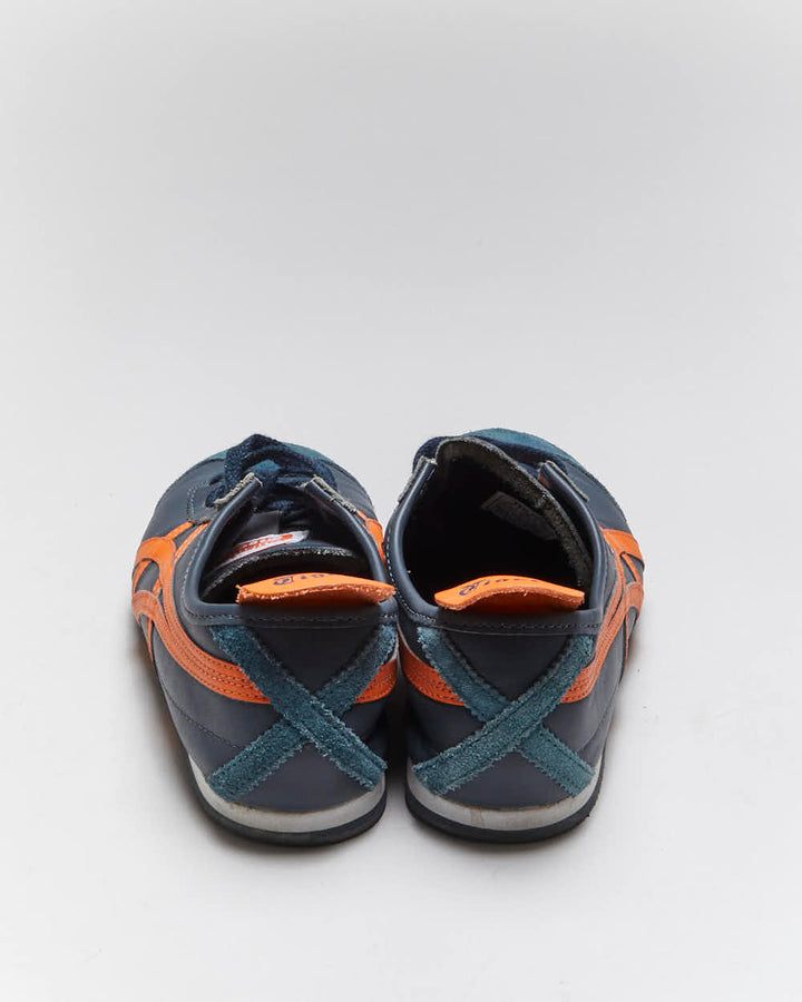 Vintage Onitsuka Tiger Mexico 66 Trainers - UK5.5