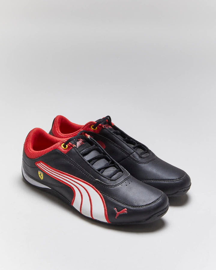 Vintage Puma Drift Cat Ferrari Trainers - UK5