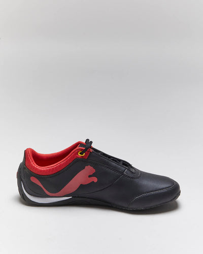 Vintage Puma Drift Cat Ferrari Trainers - UK5