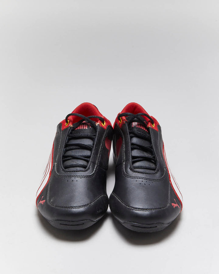 Vintage Puma Drift Cat Ferrari Trainers - UK5