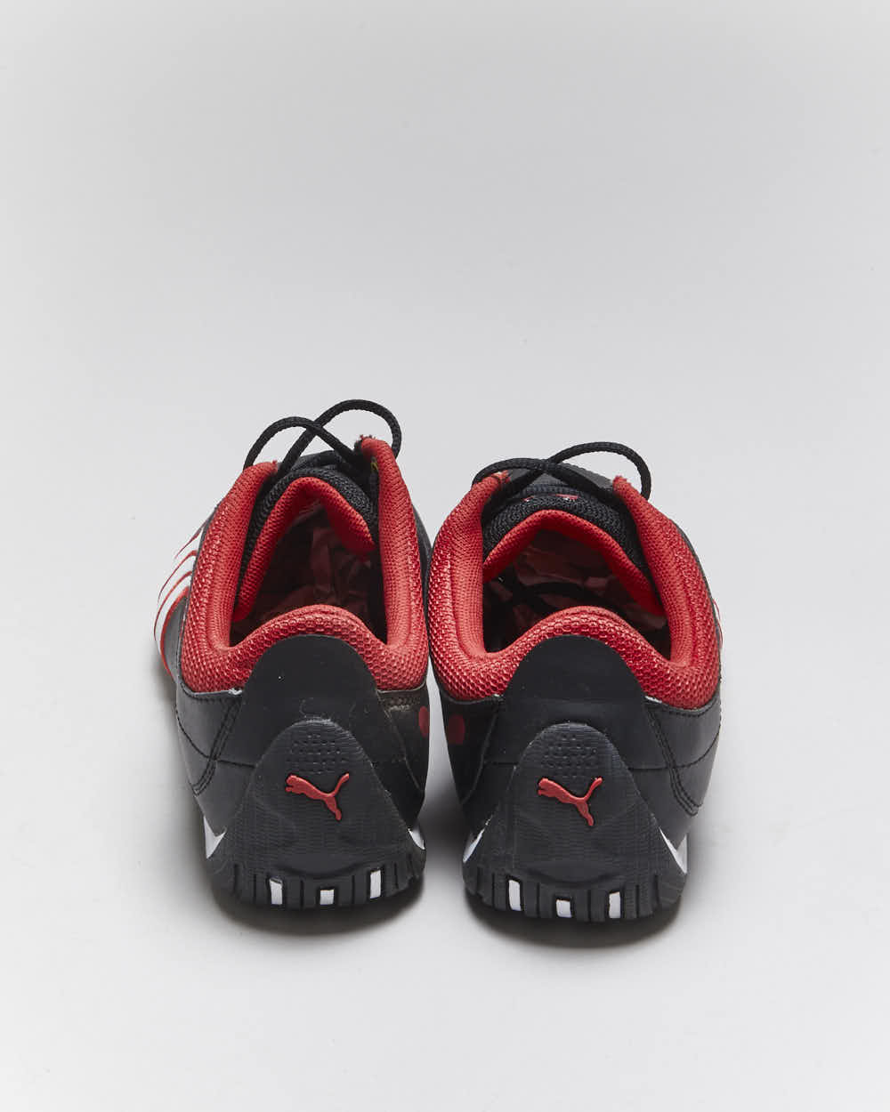 Vintage Puma Drift Cat Ferrari Trainers - UK5
