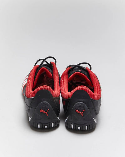 Vintage Puma Drift Cat Ferrari Trainers - UK5