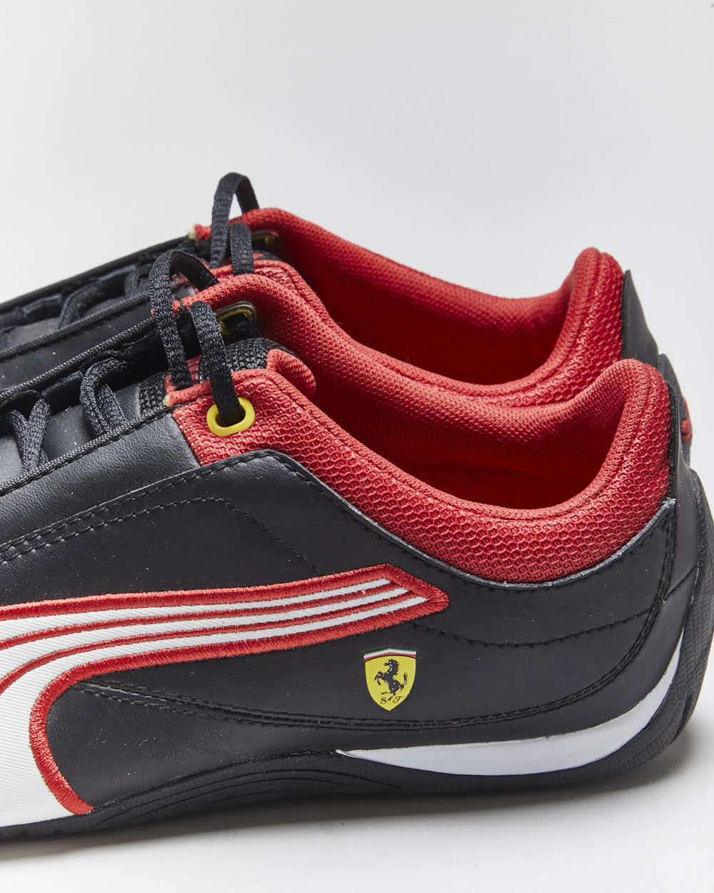 Vintage Puma Drift Cat Ferrari Trainers - UK5