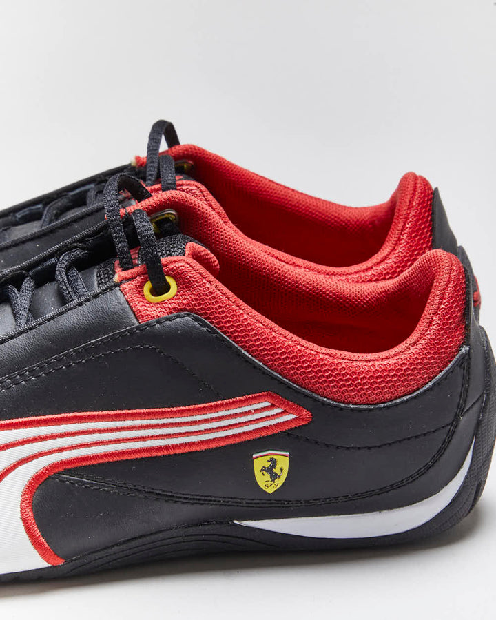 Vintage Puma Drift Cat Ferrari Trainers - UK5