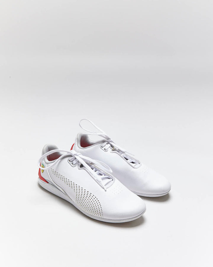 Vintage Puma Drift Cat Ferrari Trainers - UK4.5