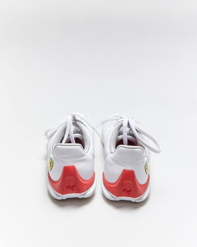 Vintage Puma Drift Cat Ferrari Trainers - UK4.5