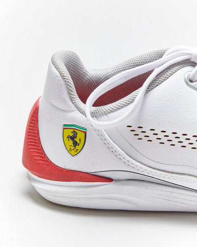 Vintage Puma Drift Cat Ferrari Trainers - UK4.5