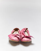 Vintage Miu Miu Bow Ballet Flats - UK3.5