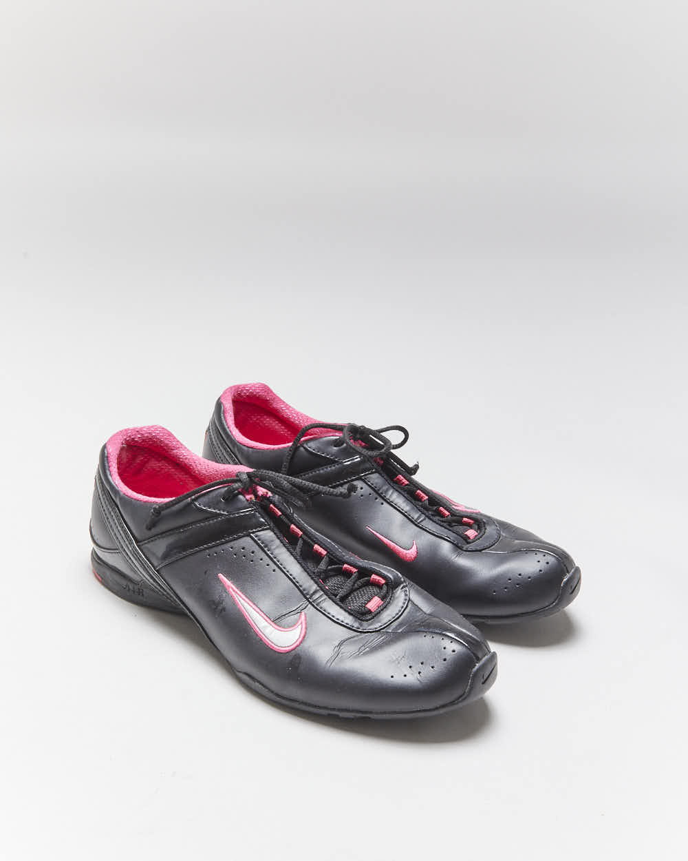 Vintage 00s Nike Air Cardio Trainers - UK7