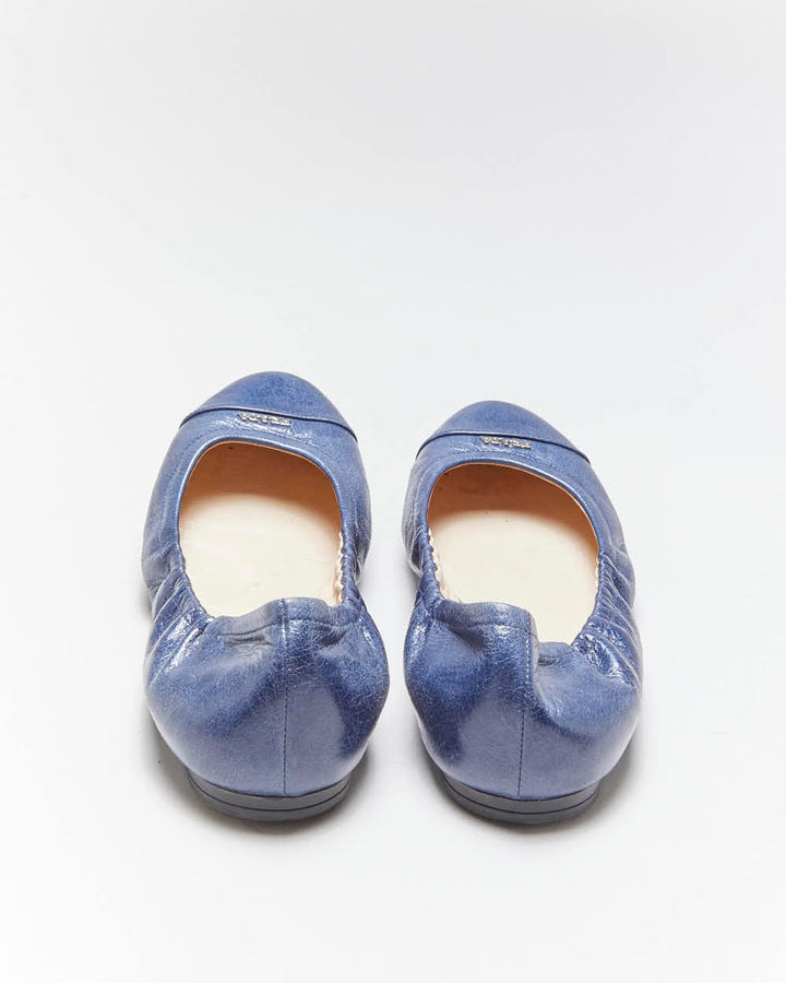 Vintage Prada Ballet Flats - UK5.5