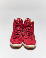 Vintage Y2k 00s Nike Dunk Wedge Trainers - UK7.5