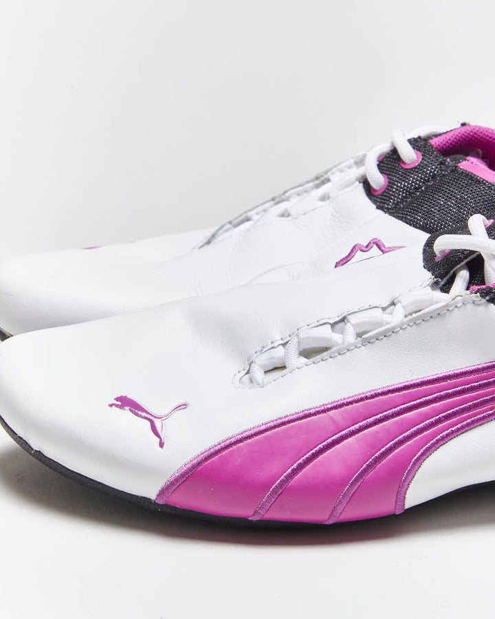 Vintage Y2k 00s Puma Future Cat Trainers - UK6