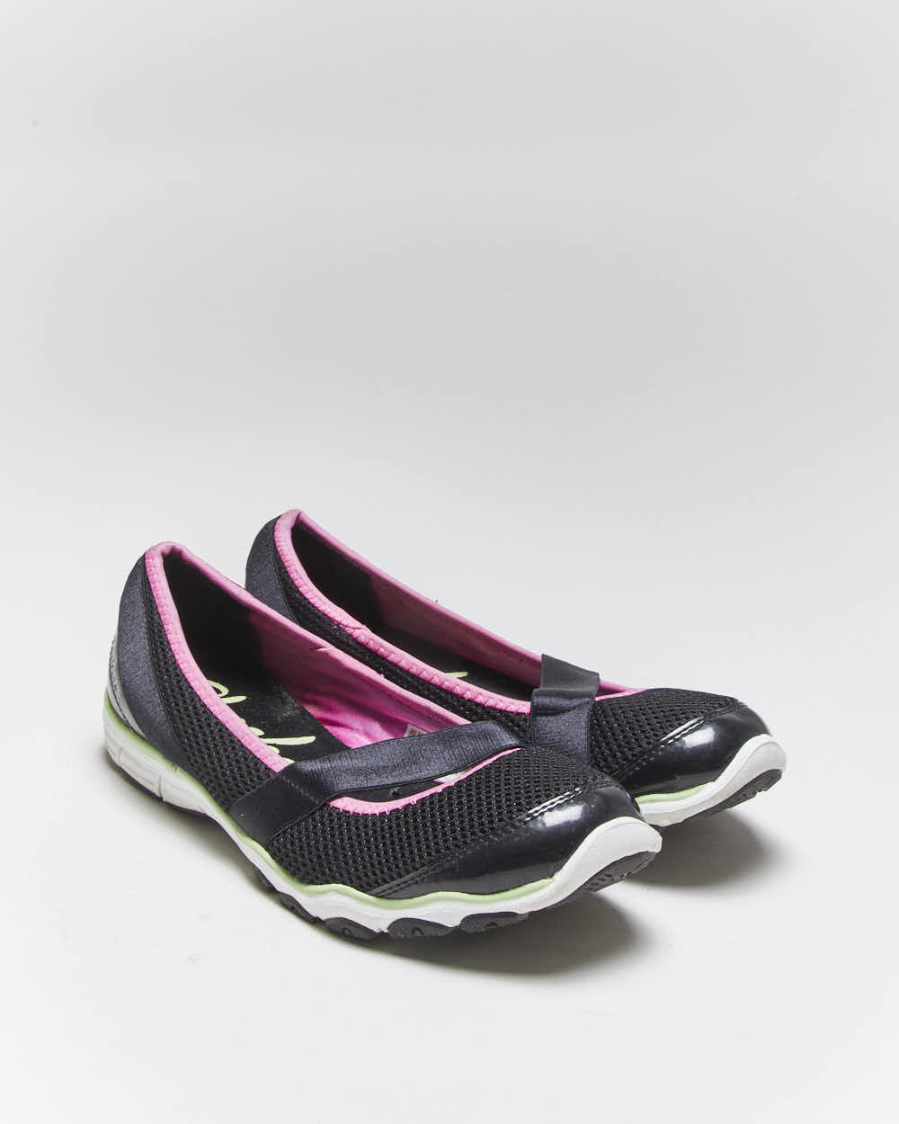 Vintage Y2k 00s Sketcher Ballet Flats - UK4