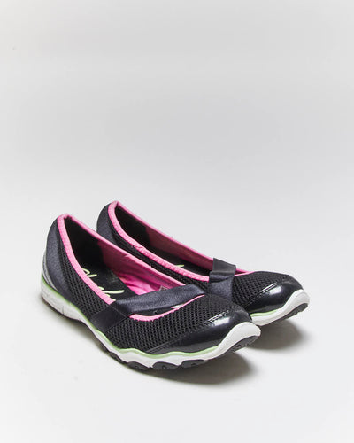 Vintage Y2k 00s Sketcher Ballet Flats - UK4