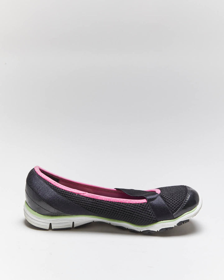 Vintage Y2k 00s Sketcher Ballet Flats - UK4