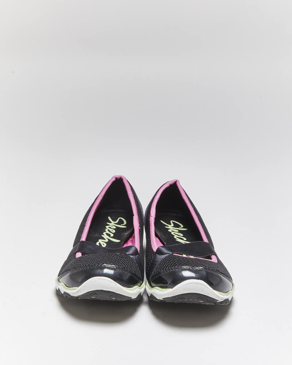 Vintage Y2k 00s Sketcher Ballet Flats - UK4