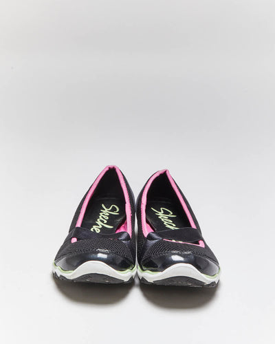 Vintage Y2k 00s Sketcher Ballet Flats - UK4