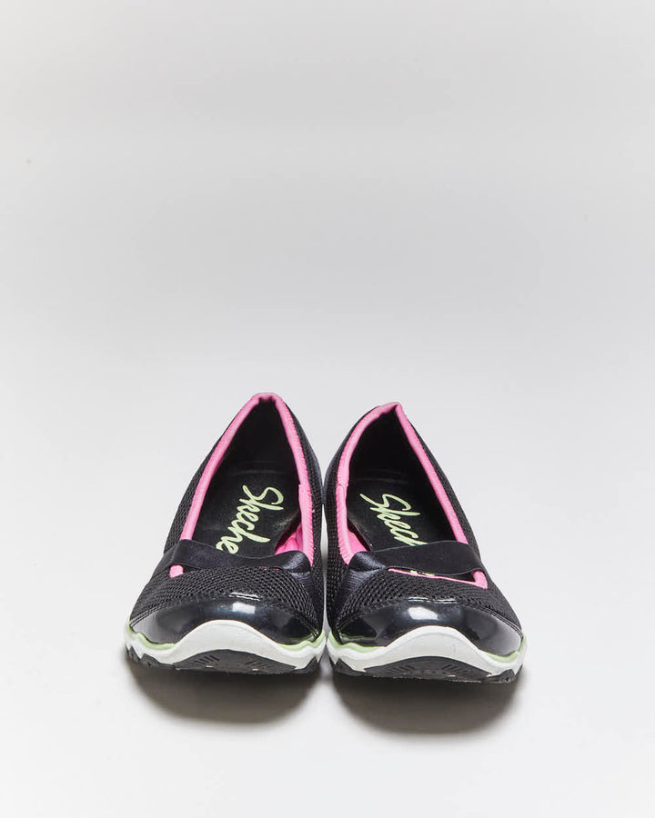 Vintage Y2k 00s Sketcher Ballet Flats - UK4