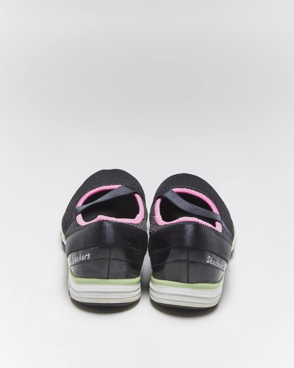 Vintage Y2k 00s Sketcher Ballet Flats - UK4