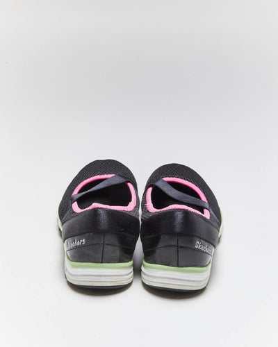 Vintage Y2k 00s Sketcher Ballet Flats - UK4