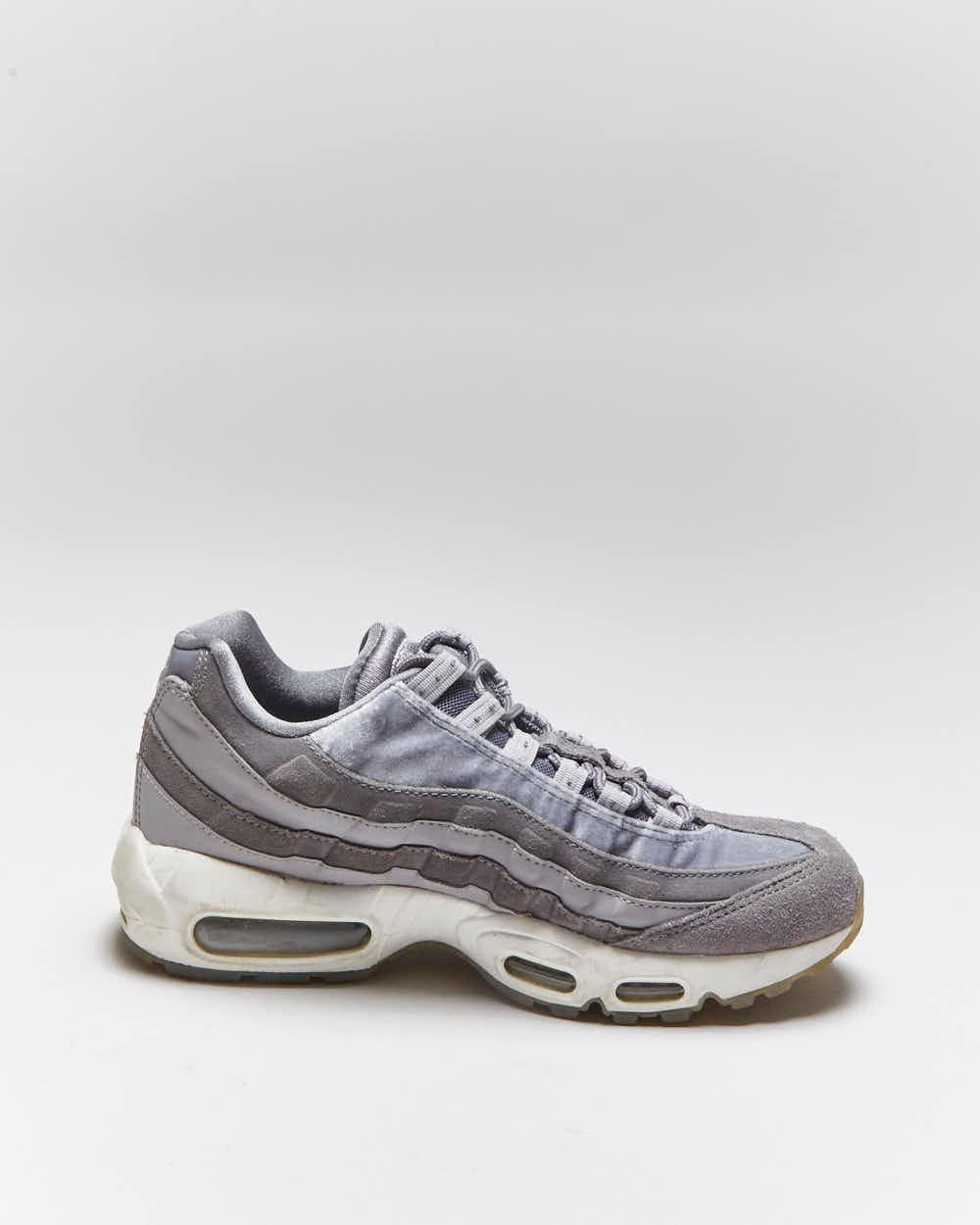 Vintage Nike Air Max 95 Velvet Trainers - UK6