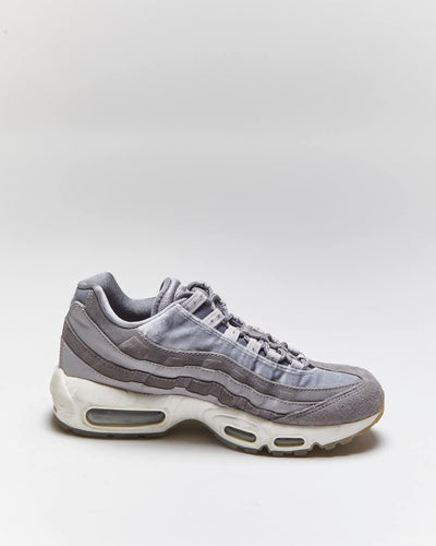 Vintage Nike Air Max 95 Velvet Trainers - UK6