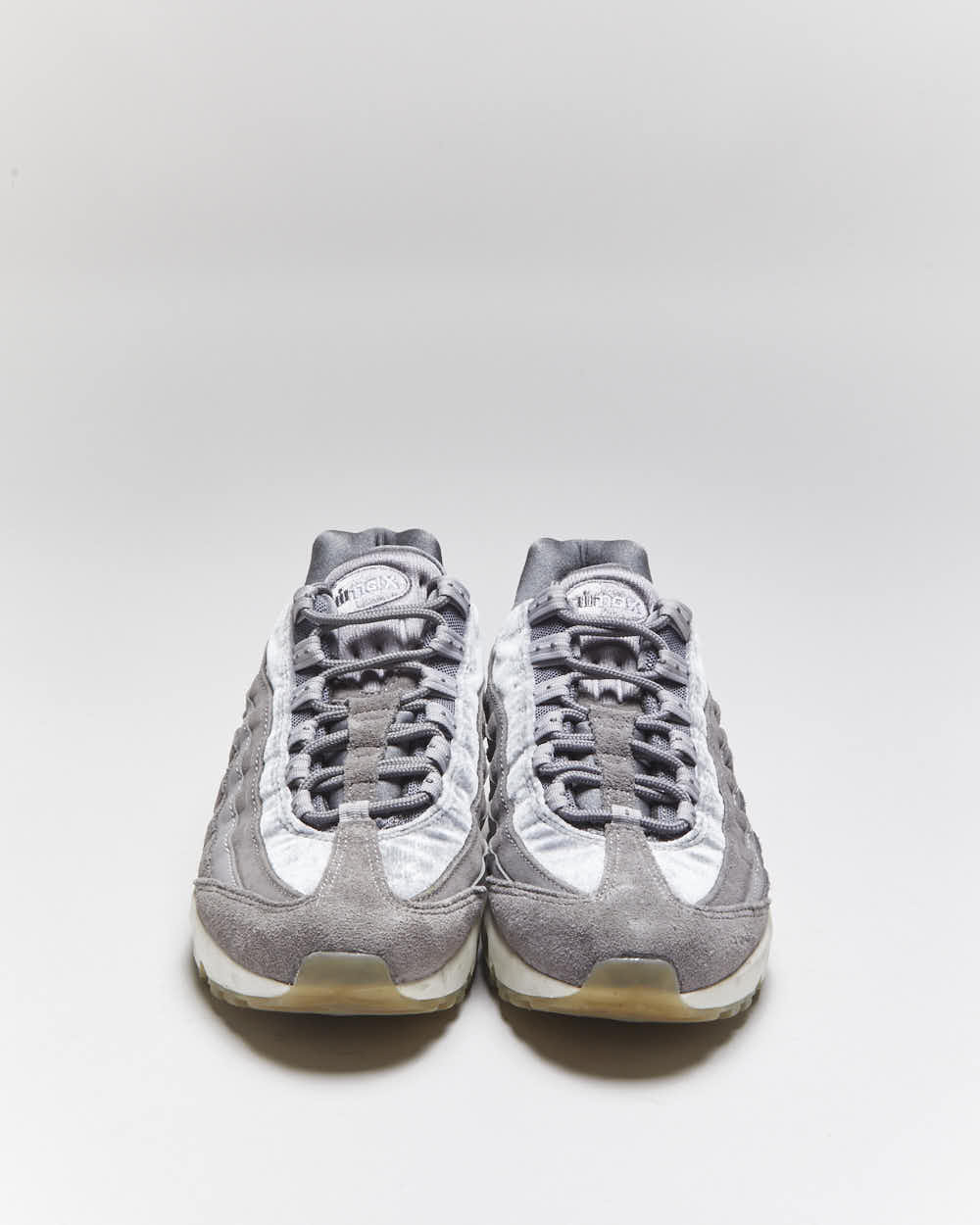 Vintage Nike Air Max 95 Velvet Trainers - UK6