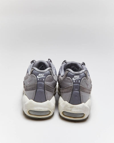 Vintage Nike Air Max 95 Velvet Trainers - UK6