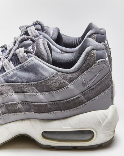 Vintage Nike Air Max 95 Velvet Trainers - UK6
