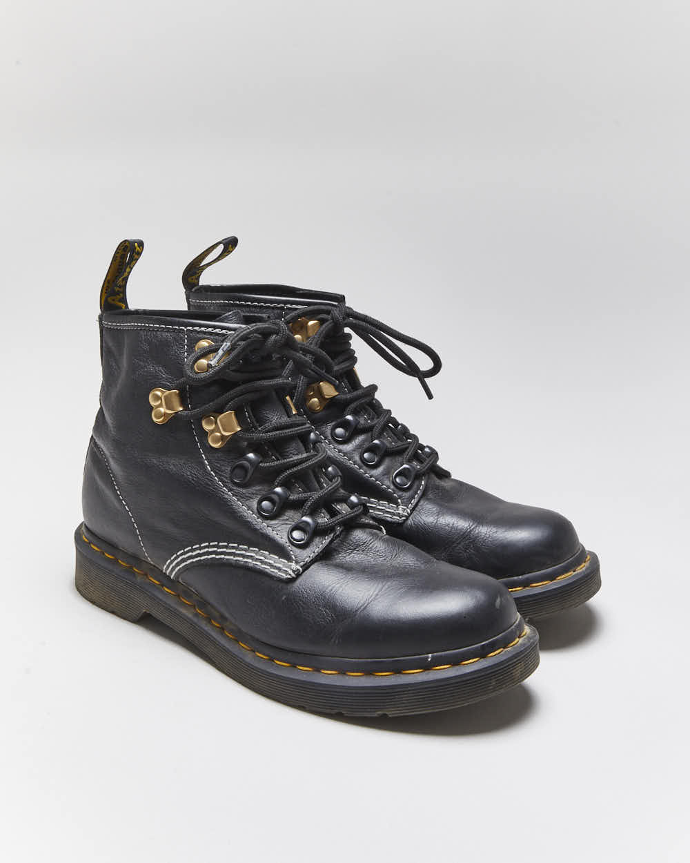 Vintage Dr Marten 101 Virginia Boots - UK6