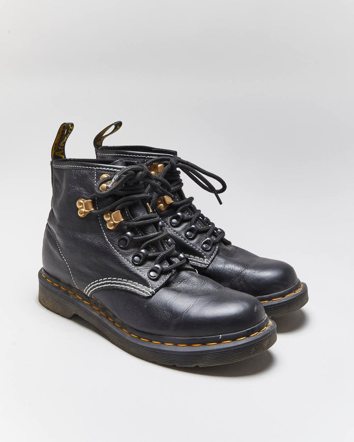 Vintage Dr Marten 101 Virginia Boots - UK6