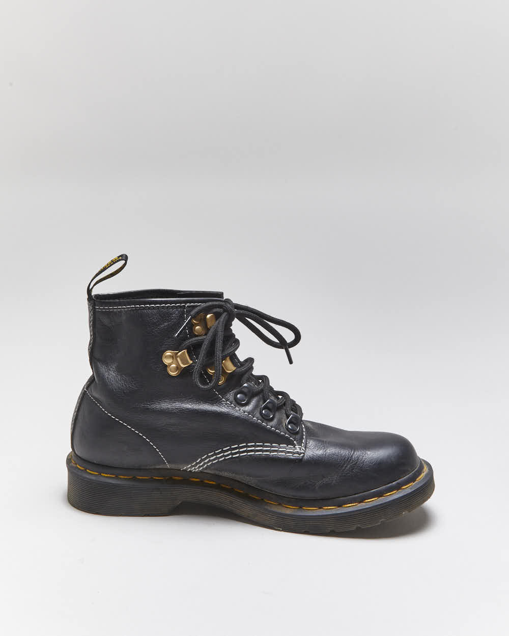 Vintage Dr Marten 101 Virginia Boots - UK6