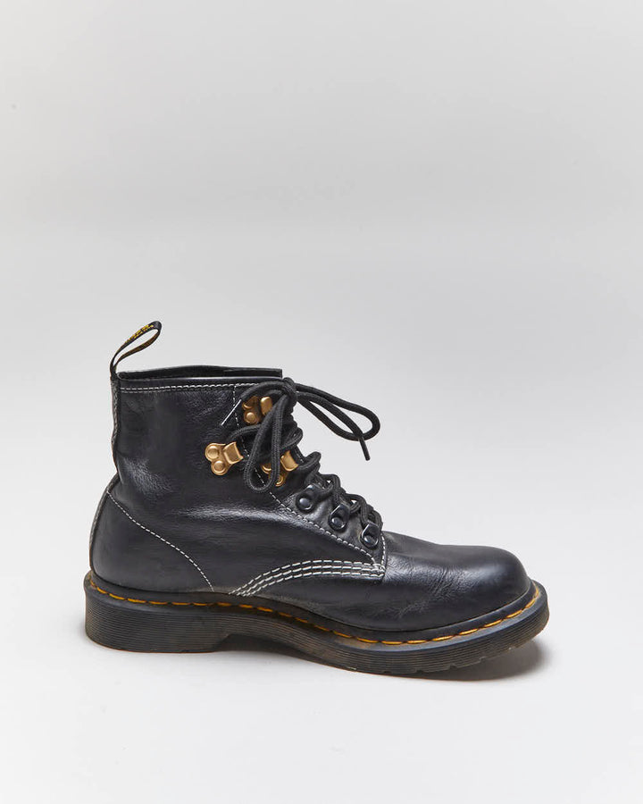 Vintage Dr Marten 101 Virginia Boots - UK6