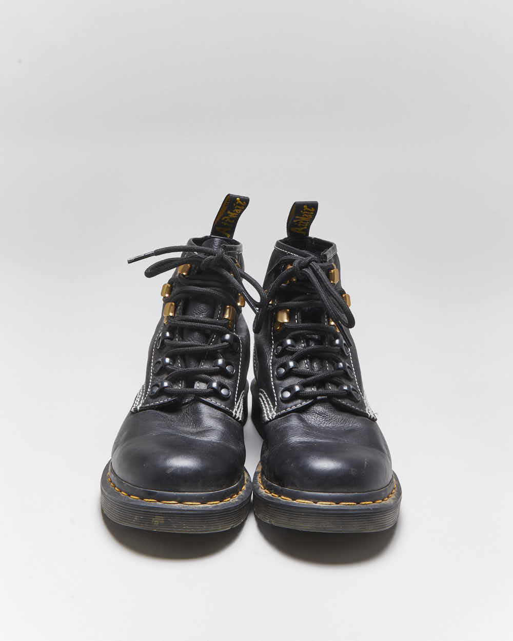Vintage Dr Marten 101 Virginia Boots - UK6