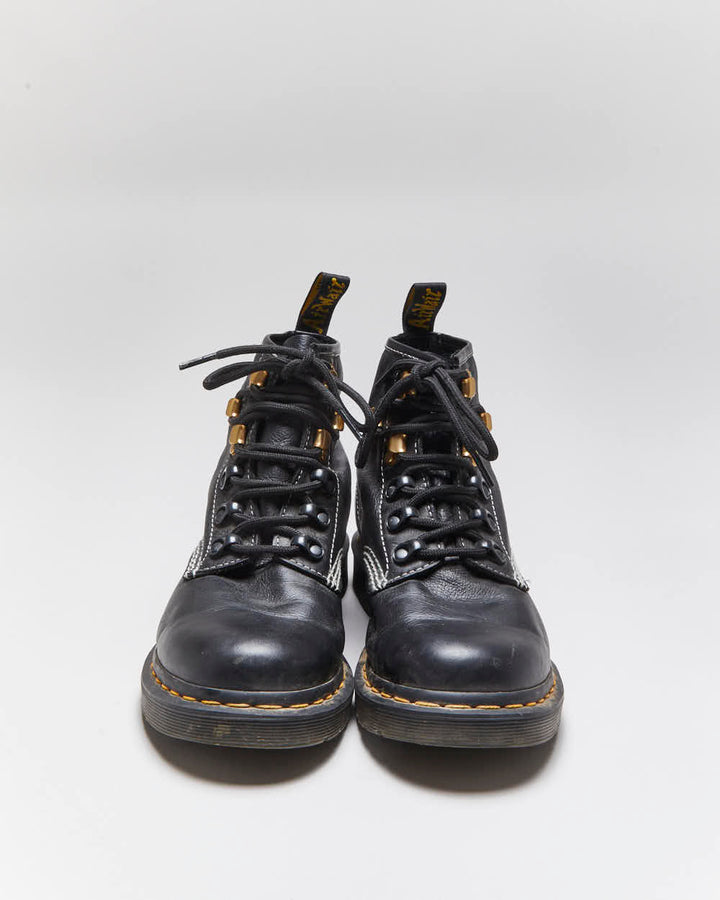 Vintage Dr Marten 101 Virginia Boots - UK6