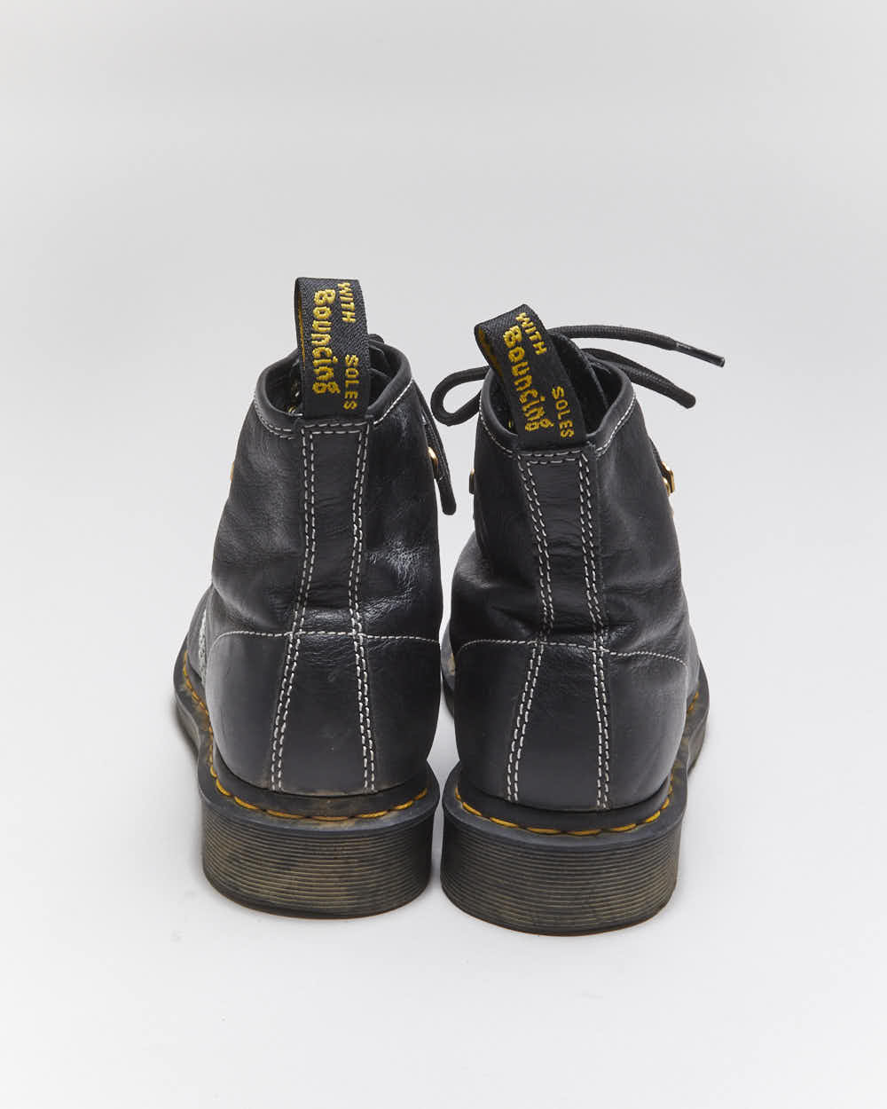 Vintage Dr Marten 101 Virginia Boots - UK6
