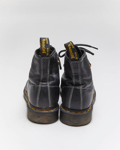 Vintage Dr Marten 101 Virginia Boots - UK6