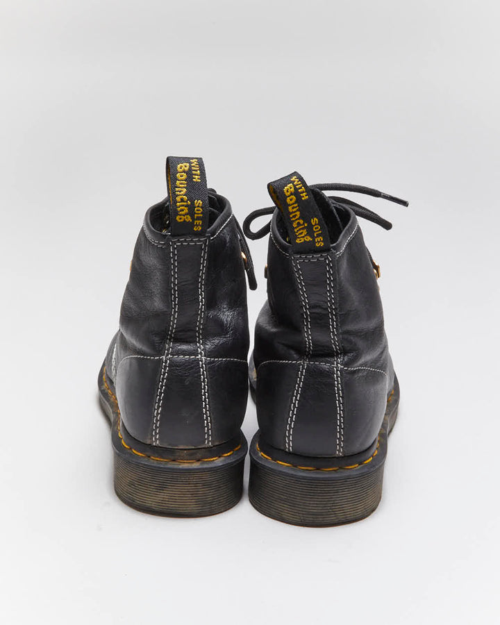 Vintage Dr Marten 101 Virginia Boots - UK6