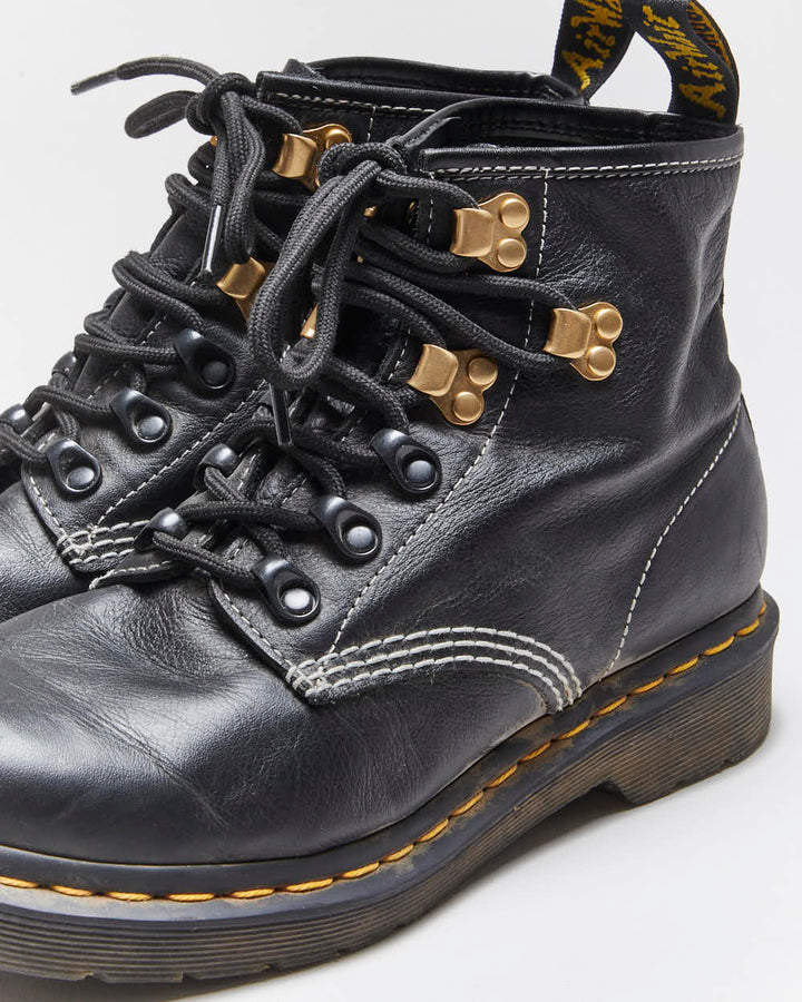 Vintage Dr Marten 101 Virginia Boots - UK6