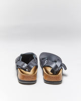 Birkenstock Vegan Leather Clogs - UK7