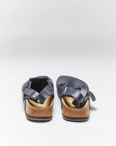 Birkenstock Vegan Leather Clogs - UK7