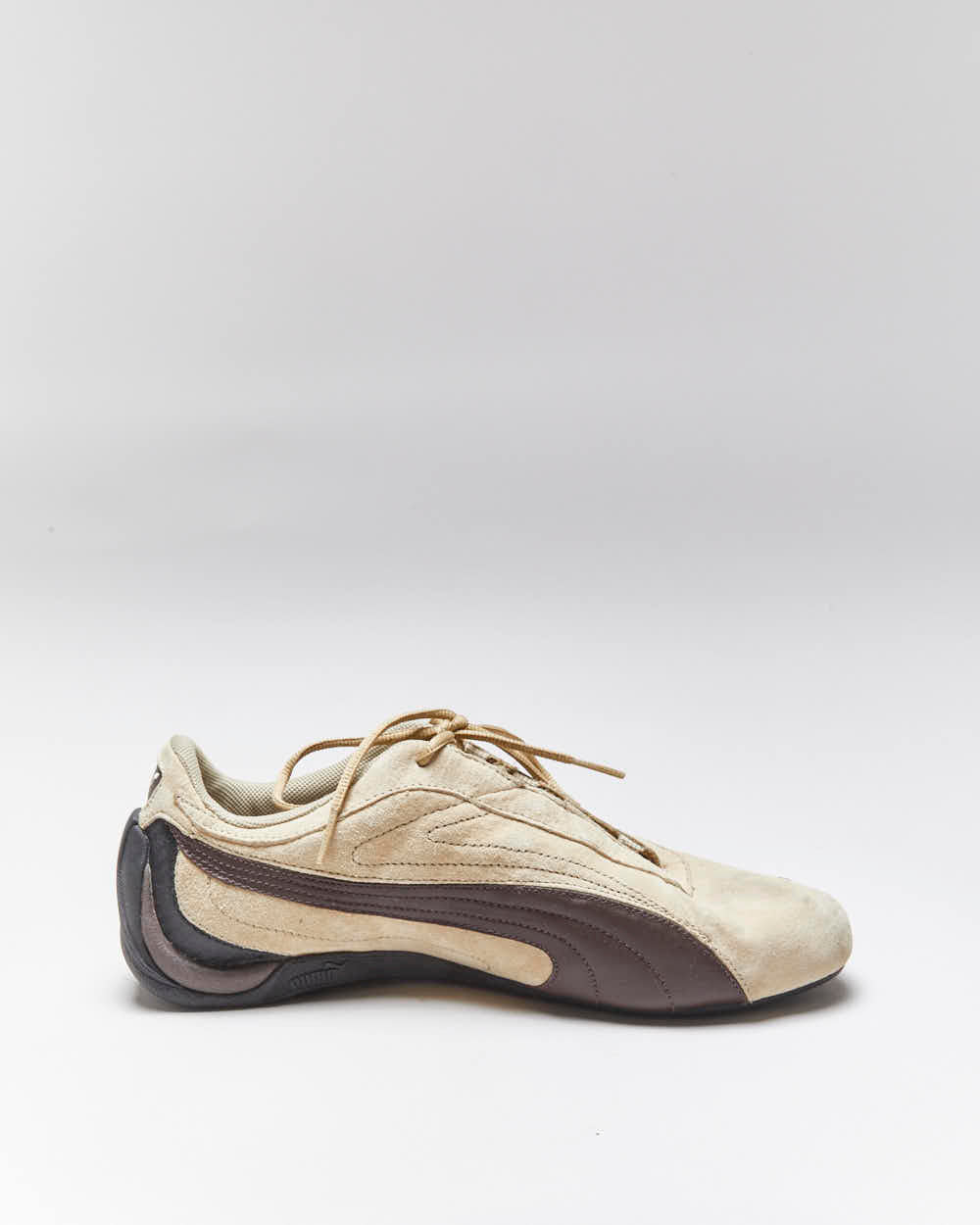 Vintage 00s Puma Speedcat Trainers - UK6.5