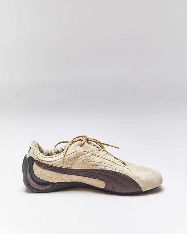 Vintage 00s Puma Speedcat Trainers - UK6.5