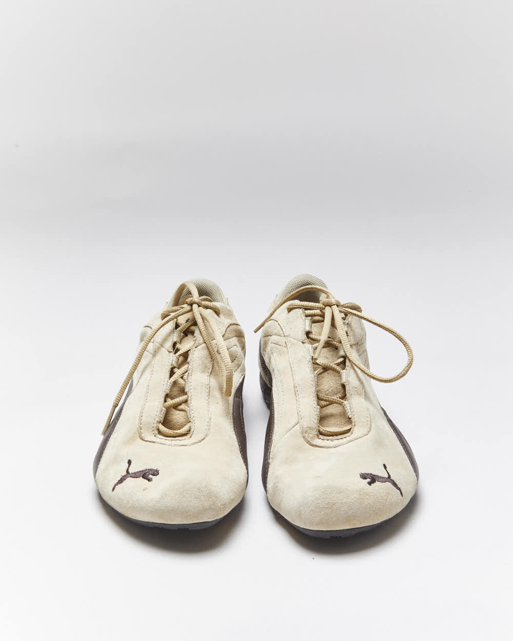 Vintage 00s Puma Speedcat Trainers - UK6.5