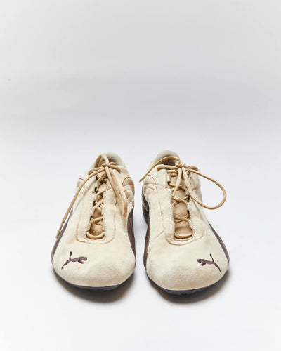 Vintage 00s Puma Speedcat Trainers - UK6.5