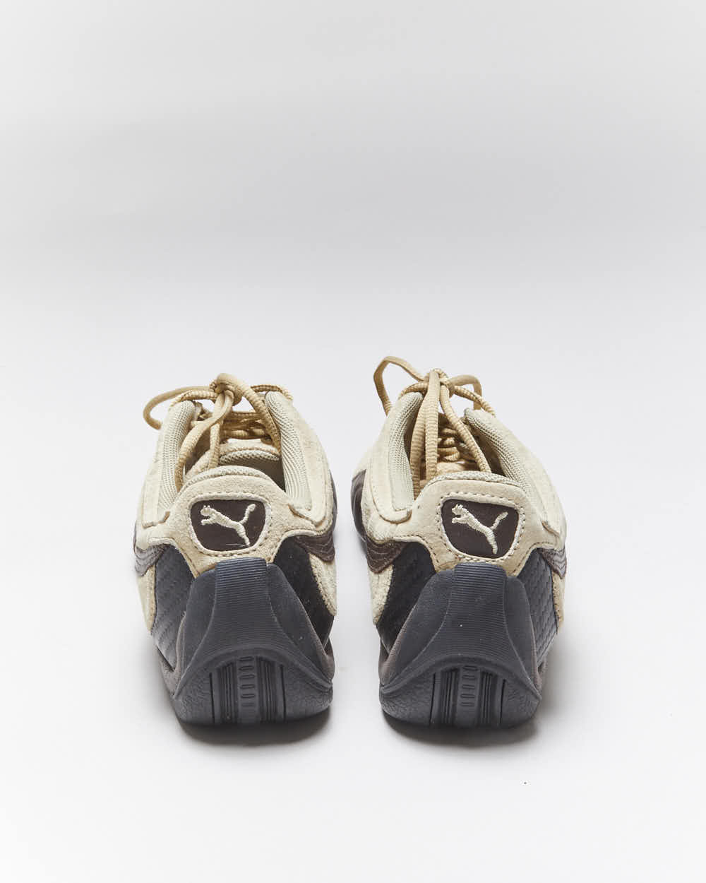Vintage 00s Puma Speedcat Trainers - UK6.5