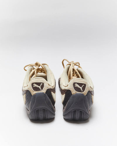 Vintage 00s Puma Speedcat Trainers - UK6.5