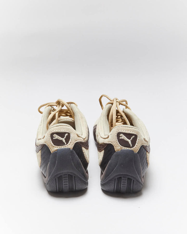 Vintage 00s Puma Speedcat Trainers - UK6.5